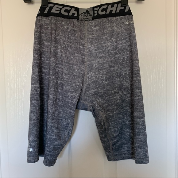 Adidas TechFit Compression Shorts - Picture 4 of 4